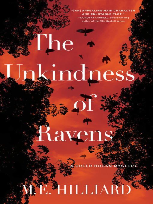 Cover image for The Unkindness of Ravens